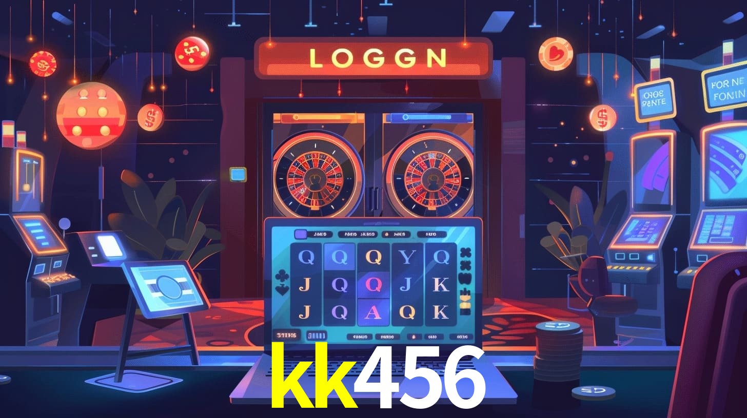 kk456 - Cassino do Ouro Vivo - kk456.com