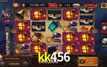 kk456 plataforma