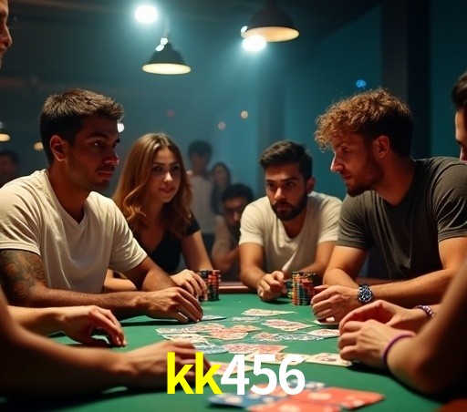 kk456 plataforma
