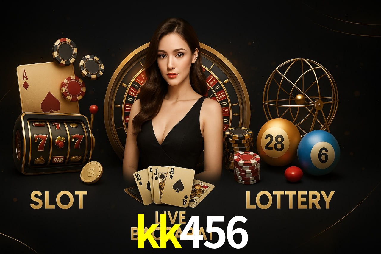 kk456: Jogos de Caça-Níqueis-Altas Recompensas, Roleta-Velocidade, Blackjack-Desafios Máximos