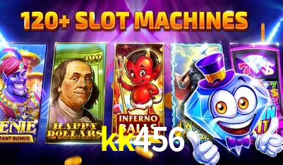 kk456: A Experiência de Casino com Jogos de Mesa ao Vivo